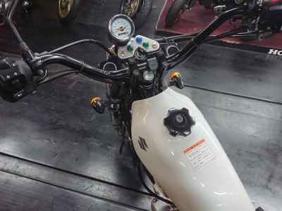 Suzuki GrassTracker