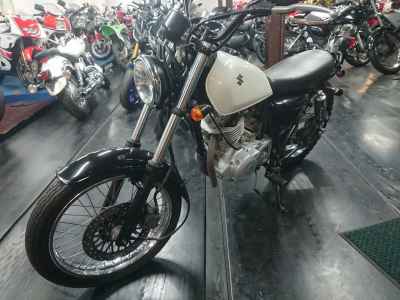 Suzuki GrassTracker