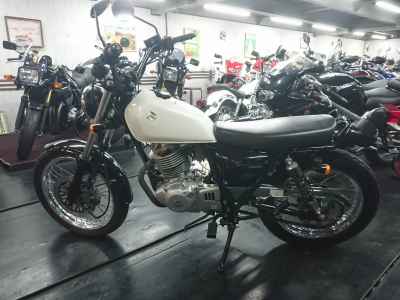 Suzuki GrassTracker