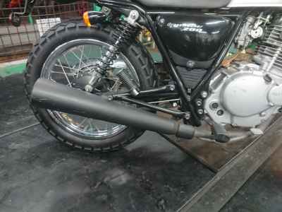 Suzuki GrassTracker