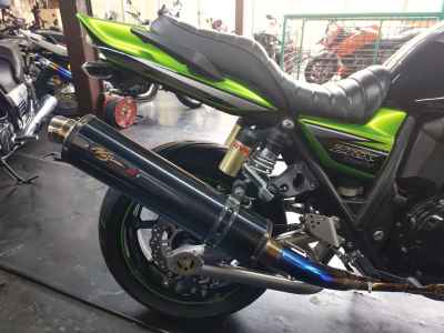 Kawasaki ZRX1200 Daeg 2011