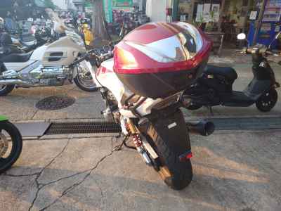 Honda CB1300 Super Boldor 2016