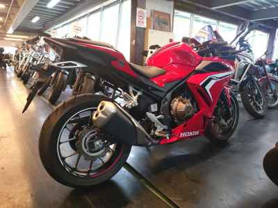 Kawasaki Z750 2008