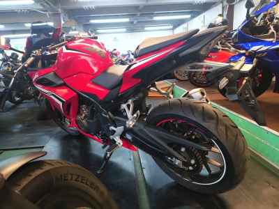Kawasaki Z750 2008