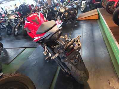 Kawasaki Z750 2008