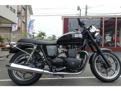 Triumph Bonneville T100 2016