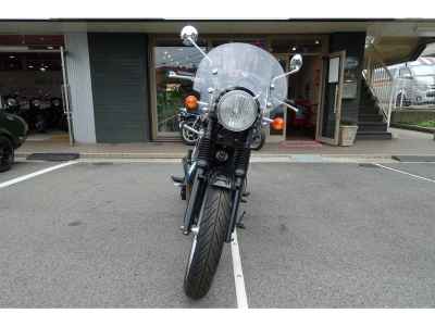 Triumph Bonneville T100 2016