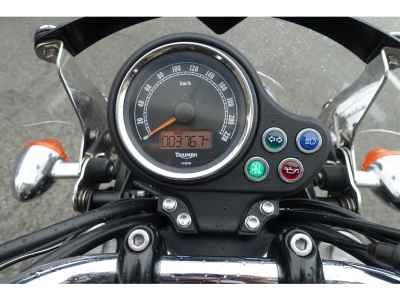 Triumph Bonneville T100 2016