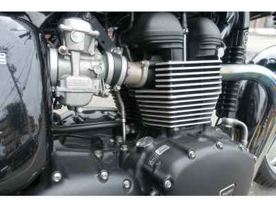 Triumph Bonneville T100 2016