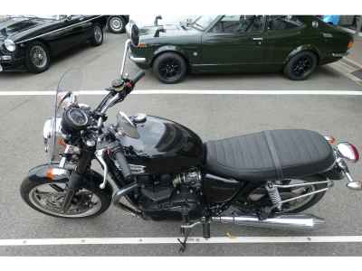 Triumph Bonneville T100 2016