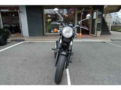 Triumph Bonneville T100 2012