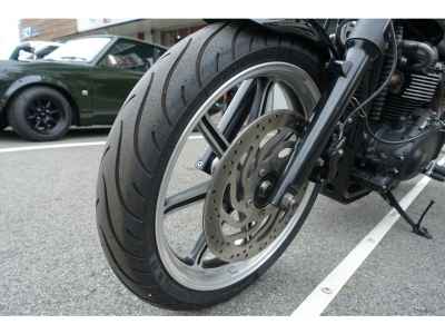 Triumph Bonneville T100 2012