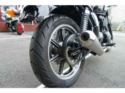 Triumph Bonneville T100 2012