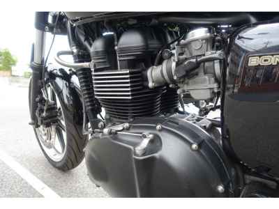 Triumph Bonneville T100 2012