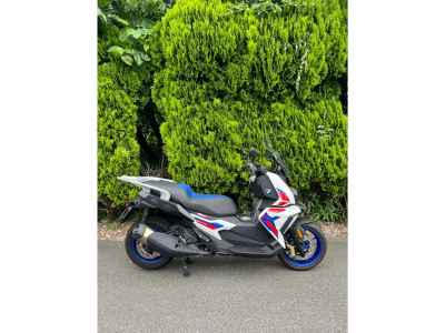 BMW C400X 2023