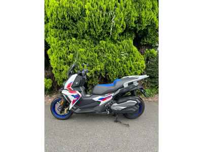 BMW C400X 2023