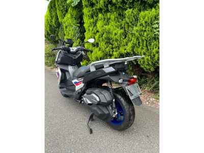 BMW C400X 2023