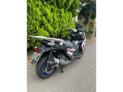 BMW C400X 2023
