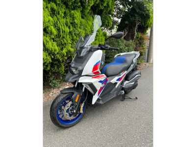 BMW C400X 2023