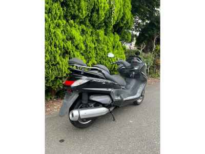 Yamaha Majesty 400 2005