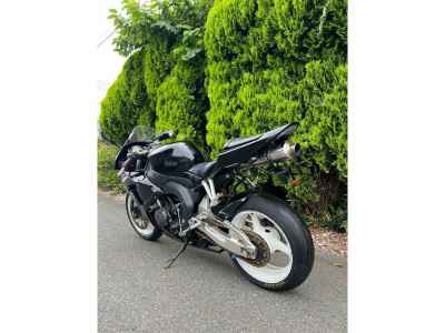Honda CBR1000RR 2007