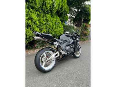 Honda CBR1000RR 2007
