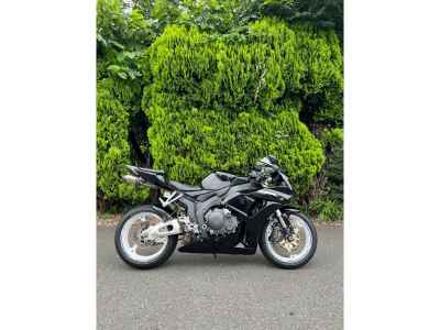 Honda CBR1000RR 2007