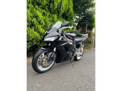 Honda CBR1000RR 2007