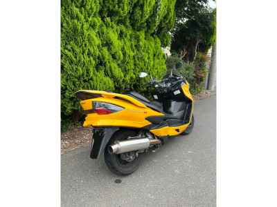 Yamaha XVS400 Drag Star 2007