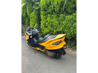 Yamaha XVS400 Drag Star 2007