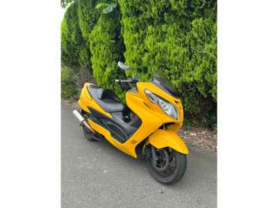 Yamaha XVS400 Drag Star 2007