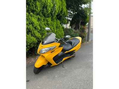 Yamaha XVS400 Drag Star 2007