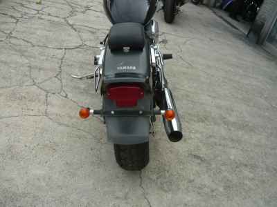Yamaha XVS400 Drag Star 2007