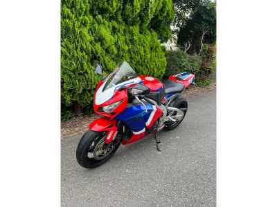 Honda CBR1000RR 2012