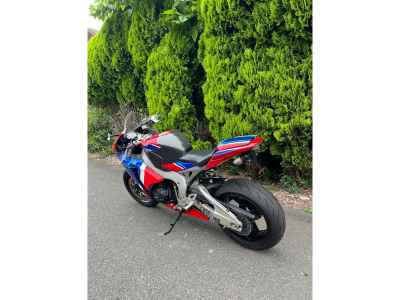 Honda CBR1000RR 2012