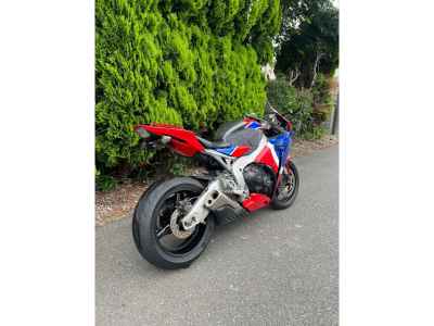 Honda CBR1000RR 2012