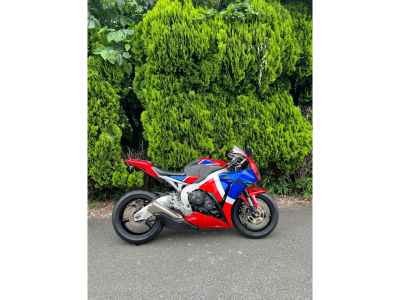 Honda CBR1000RR 2012