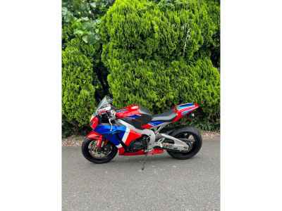 Honda CBR1000RR 2012