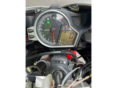 Honda CBR1000RR 2012