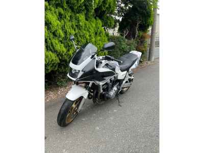 Honda CB1300 Super Boldor 2009