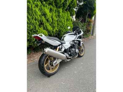 Honda CB1300 Super Boldor 2009