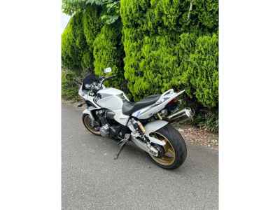 Honda CB1300 Super Boldor 2009