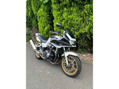 Honda CB1300 Super Boldor 2009