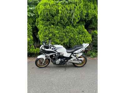 Honda CB1300 Super Boldor 2009