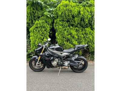BMW S1000R 2016