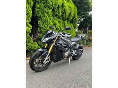 BMW S1000R 2016