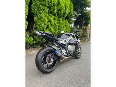 BMW S1000R 2016