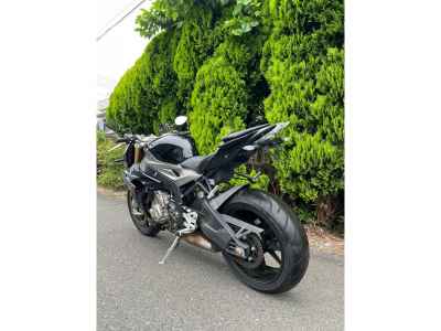 BMW S1000R 2016
