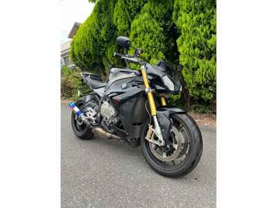 BMW S1000R 2016