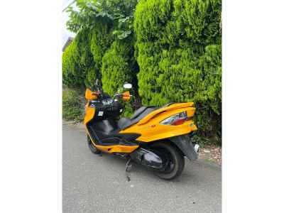 Suzuki Skywave 250M